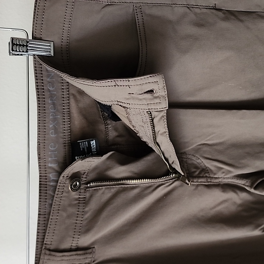 Men's Prana 5 pocket pants - size 34x32 - Picture 4 of 9